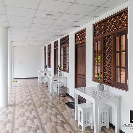 Family Holiday Resort Anuradhapura Exterior photo